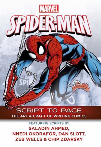 Marvel’s Spider-Man – Script To Page by