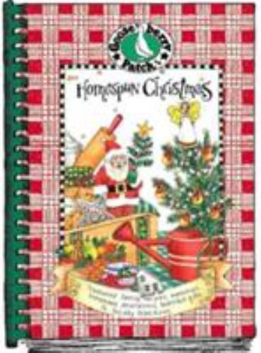 Homespun Christmas: Treasured famil- 9781888052008, plastic co, Gooseberry Patch