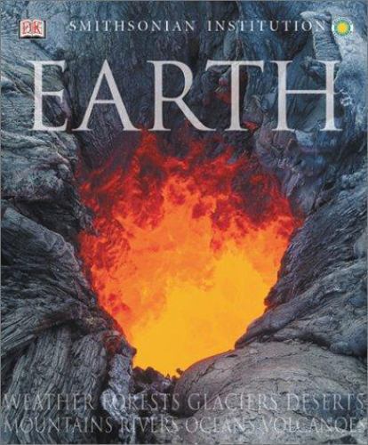 Earth by Smithsonian Institution; DK Publishing; Allaby, Michael