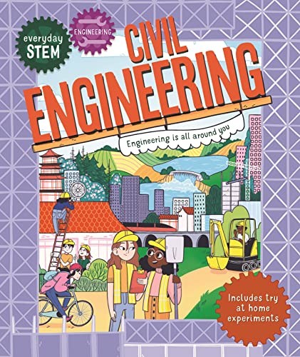 Everyday Stem Engineering–Civil Engi…, Jacoby, Jenny