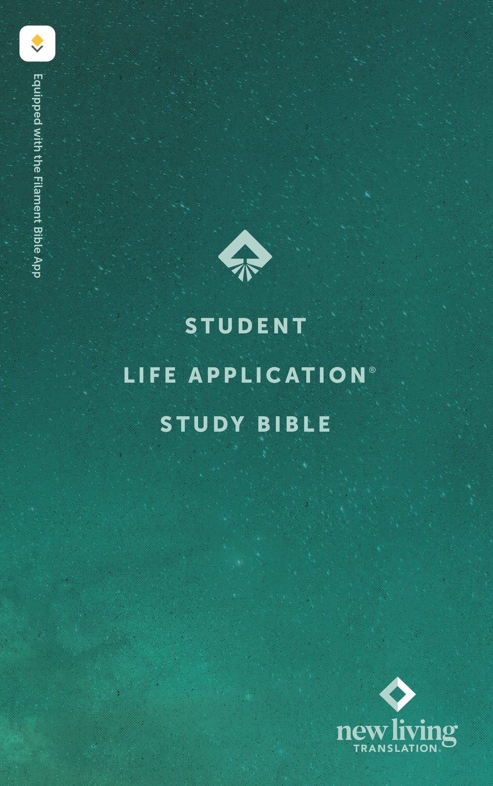 NLT Student Life Application Study Bible, Filament Enabled (Softcover, Red L…