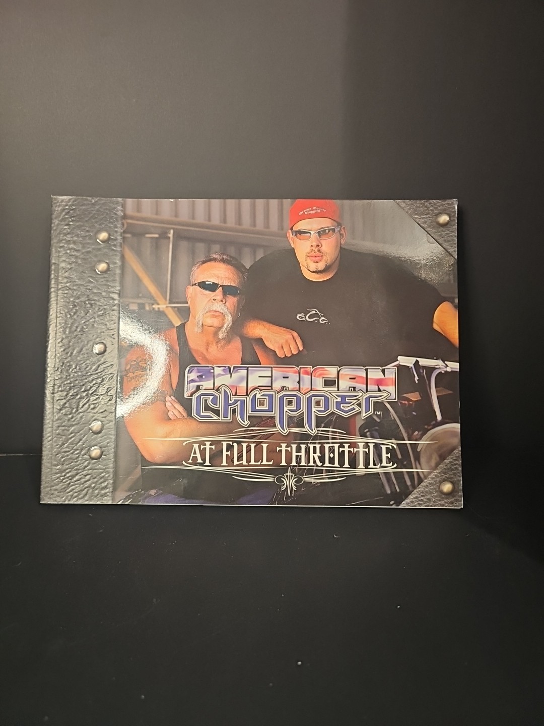 American Chopper at Full Throttle by Larry Erickson and Mike Flaherty