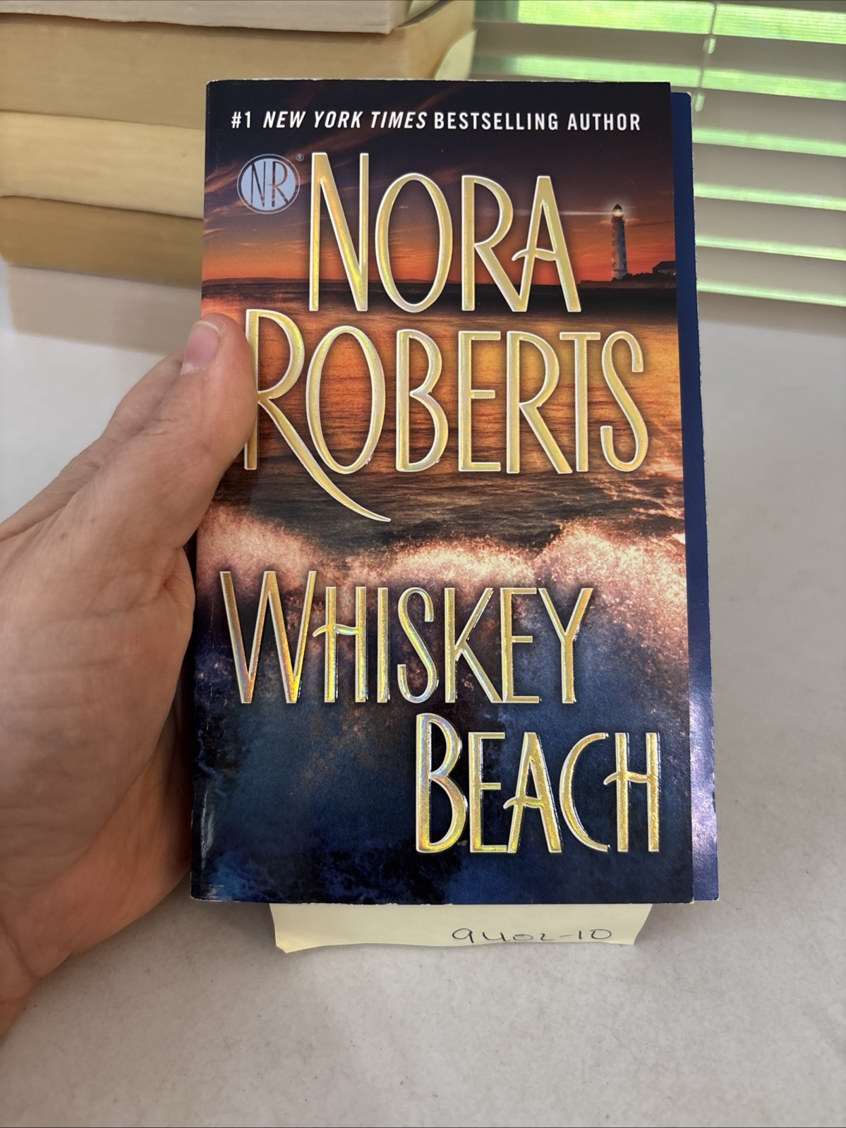 Lot of 10 – Nora Roberts – Stand Alone Novels – Paperbacks – Free Shipping