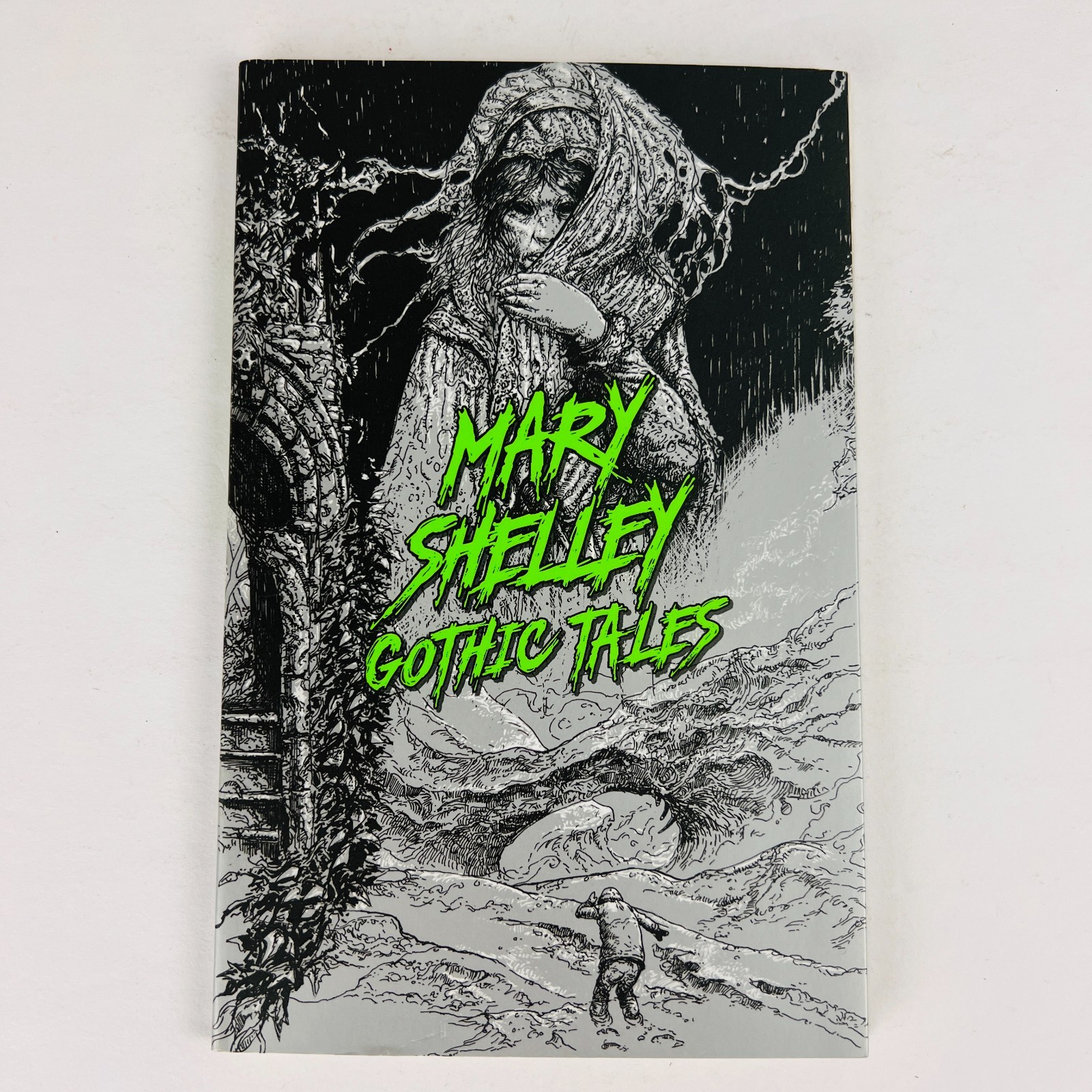 Mary Shelley: Gothic Tales (Signature Select Classics) Paperback