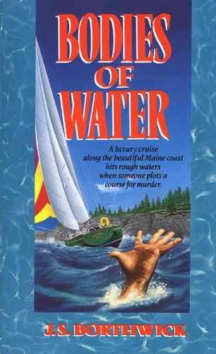 Bodies of Water – Paperback, by Borthwick J. S. – Very Good