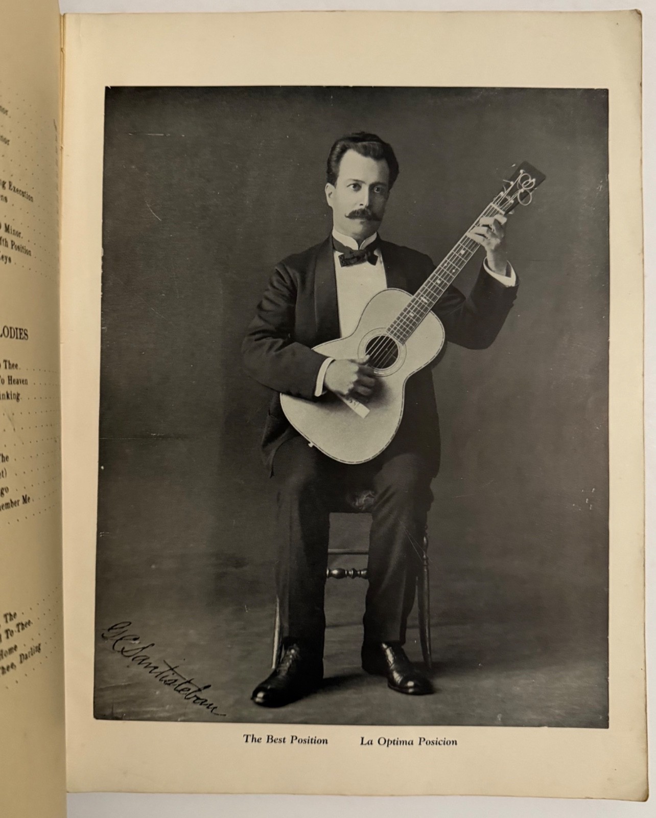 Vintage Eureka Method for the Guitar by Septimus Winner Oliver Ditson Co. 1924