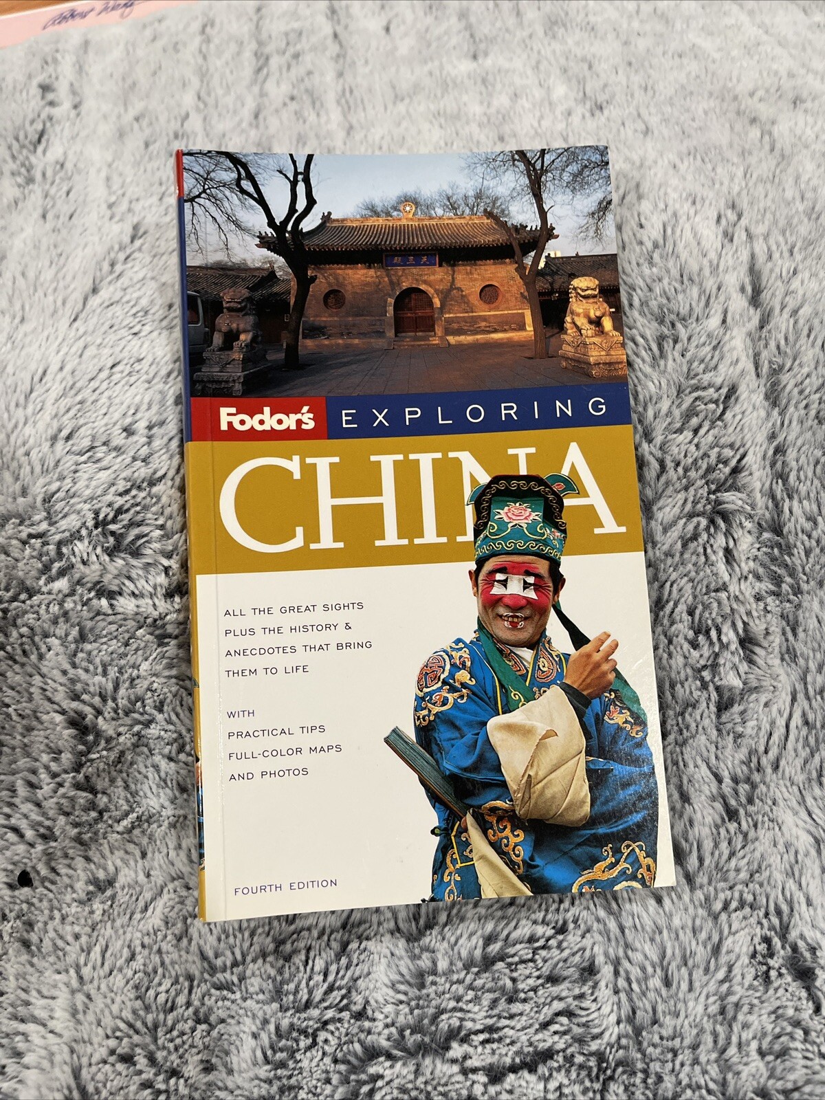 Fodor’s Exploring China, 4th Edition by Fodor’s: Used