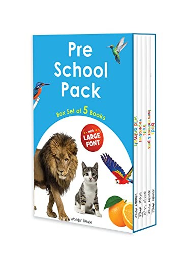 Early Learning Library Pack B – GOOD