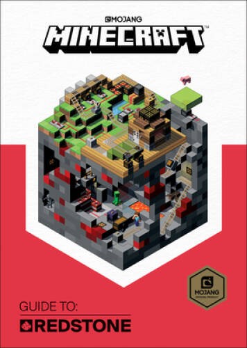 Minecraft: Guide to Redstone – Hardcover By Mojang Ab – ACCEPTABLE