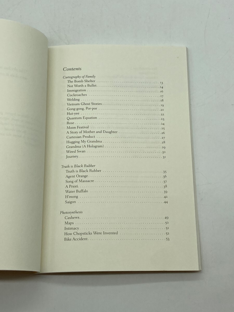 Red Thread Poems