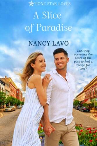 A Slice of Paradise by Nancy Lavo: New