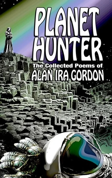 Planet Hunter-Science Fiction/Fantasy/Horror Poetry-Signed By Author-Very Nice!