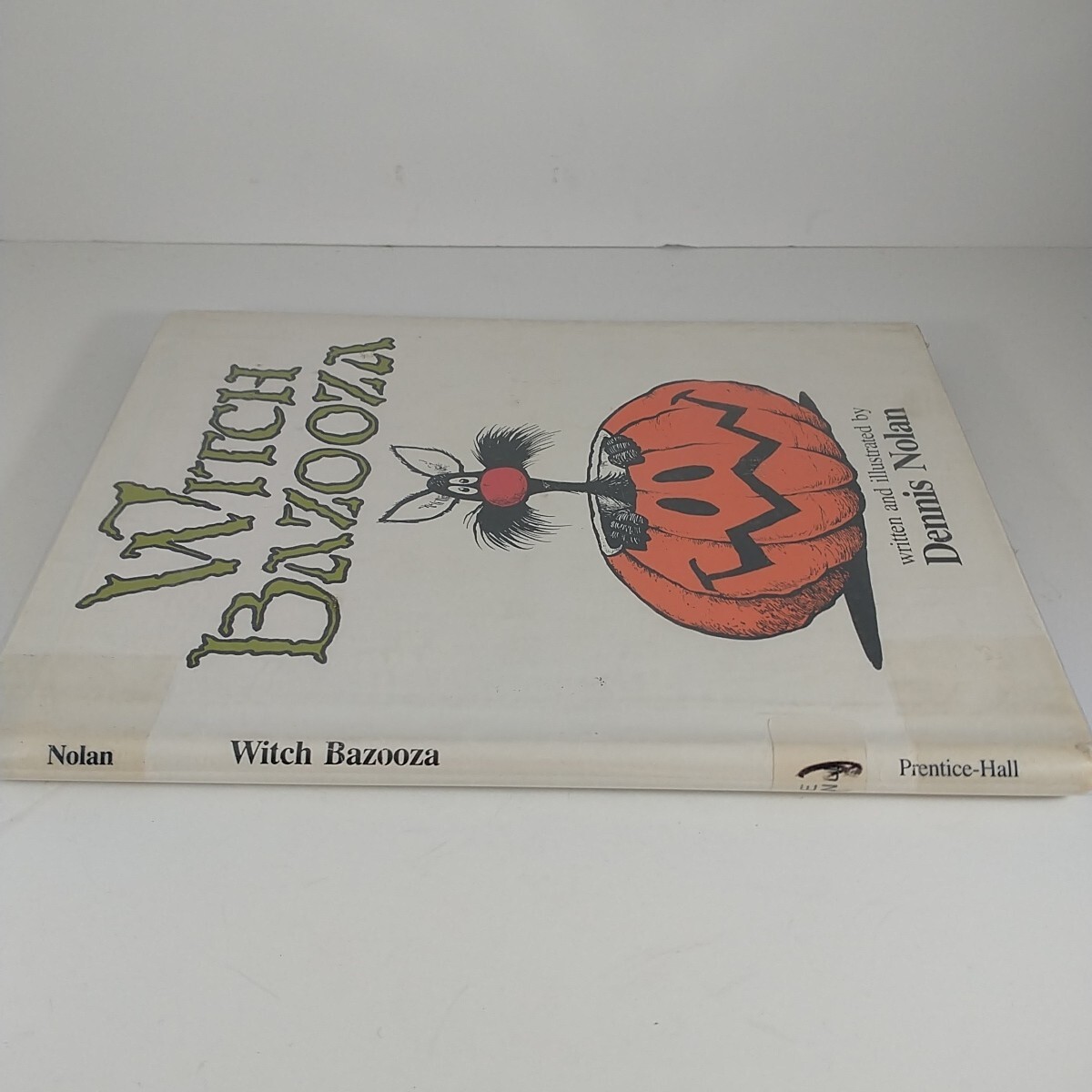 Witch Bazooza by Nolan, Dennis (Library Copy)