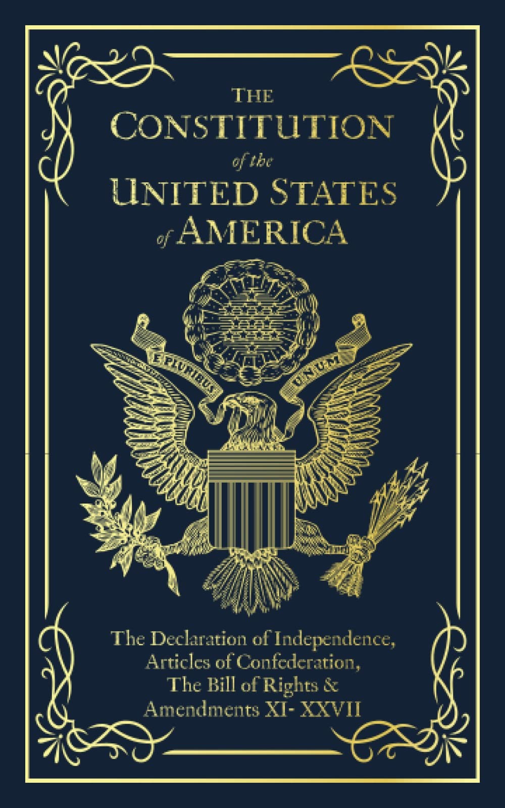 The Constitution of the United States of America by Fathers