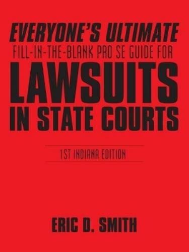 Eric D Smith Everyone’s Ultimate Fill-in-the-Blank Pro S (Paperback) (UK IMPORT)