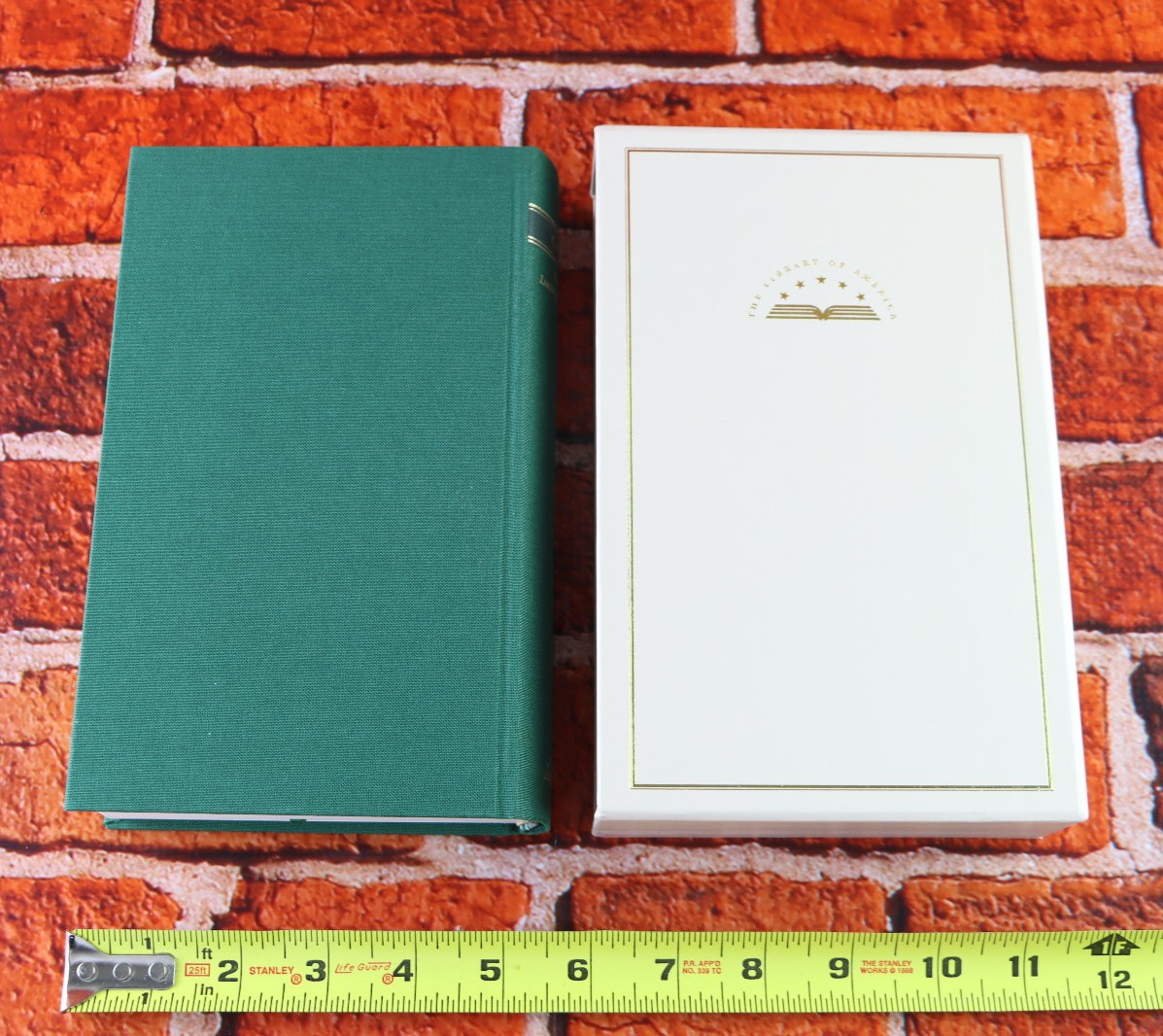 Library of America The Leatherstocking Tales Volume 1 James F. Cooper Slipcase