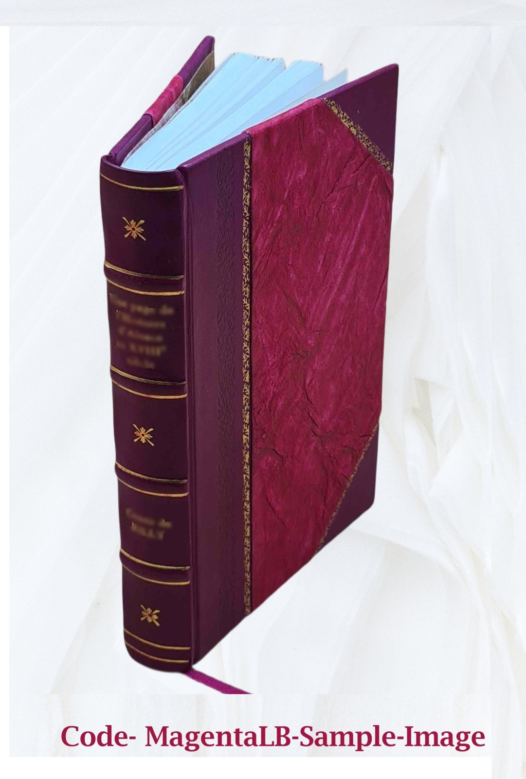 The Last Man 1833 By Mary Wollstonecraft Shelley [Leather Bound]