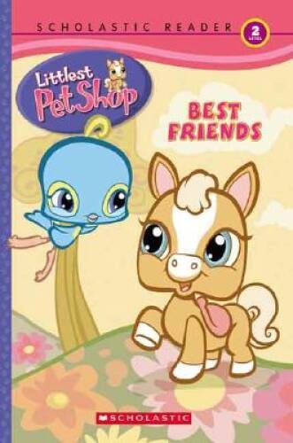 Best Friends (Littlest Pet Shop) – Paperback By Lee, Quinlan B – ACCEPTABLE