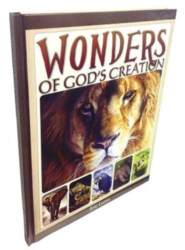 Wonders of God’s Creation by Eric Lyons: Used