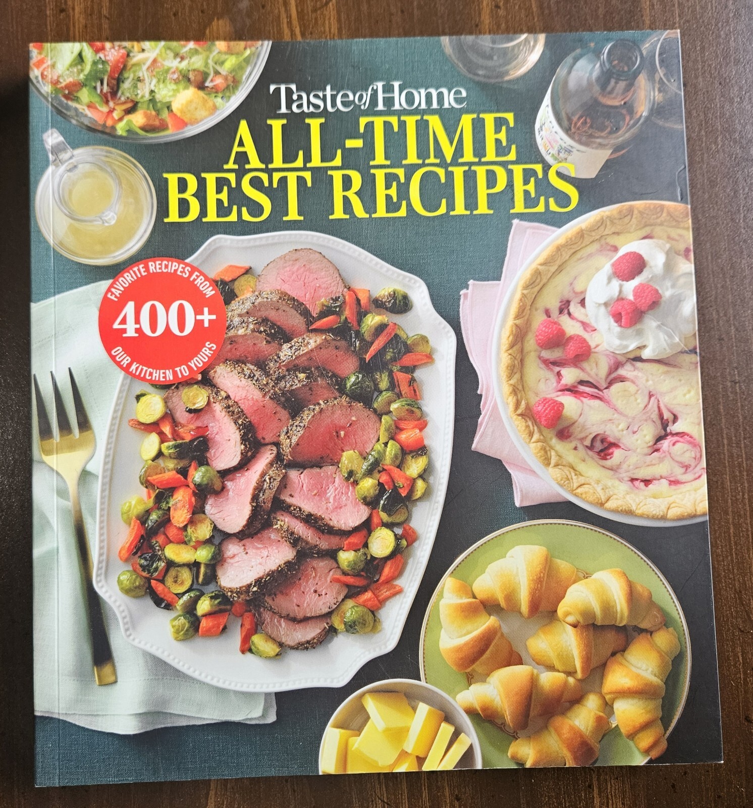 Taste of Home All Time Best Recipes by Taste of Taste of Home (2021)