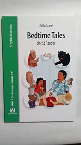 Bedtime Tales 2nd Grade Unit 2 Reader Sk…, Matt Davis