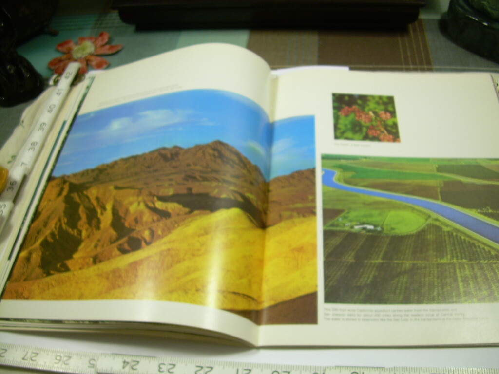 The Far West 1979 Ray Atkeson * NATURE PHOTOGRAPHY California Washington Oregon