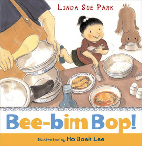 Bee-bim Bop! – Hardcover By Park, Linda Sue – GOOD