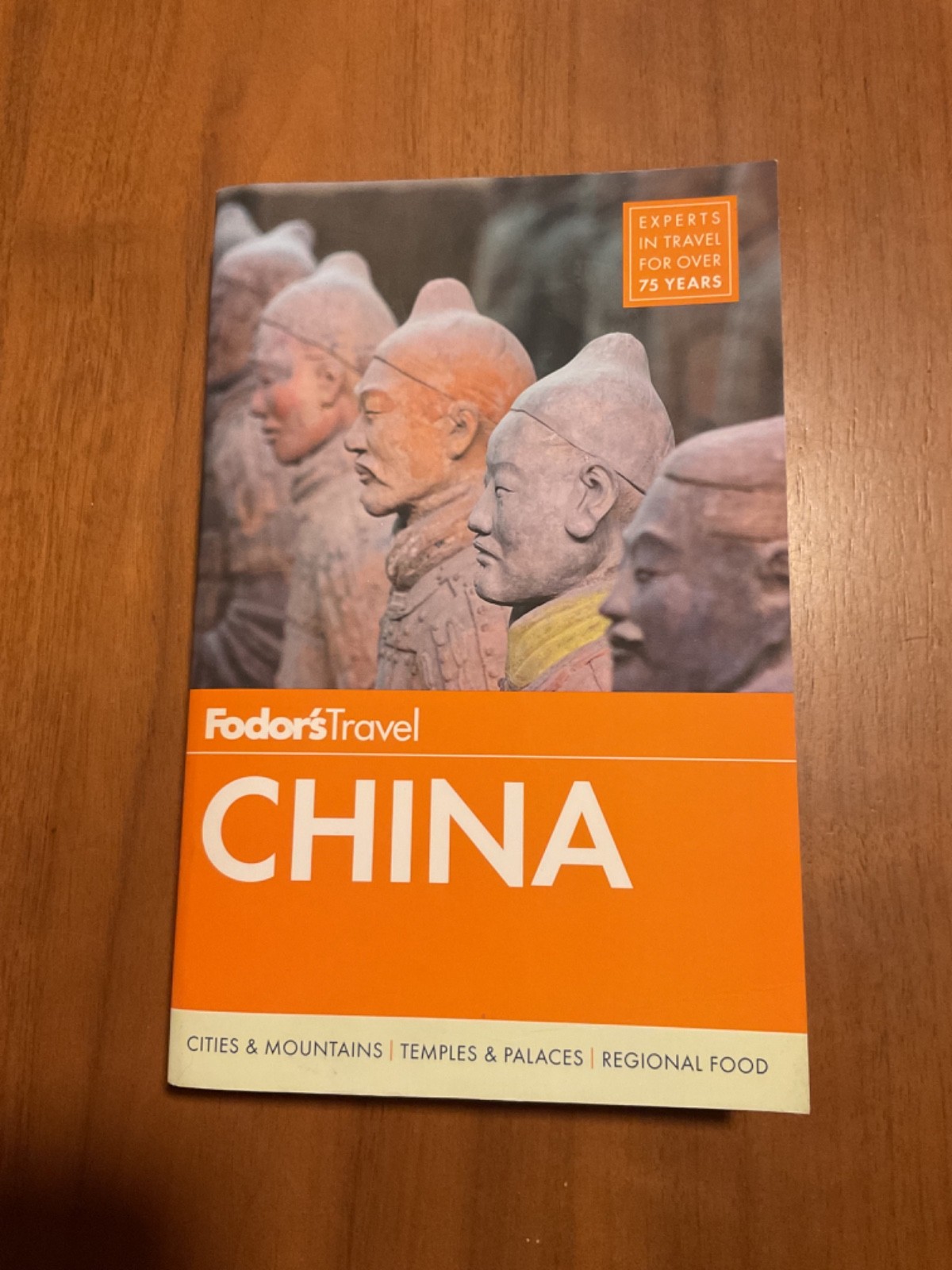 Fodor’s China by Fodor’s Travel Fodor’s Travel Guides (2015, Trade Paperback)
