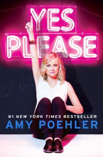 Yes Please, Poehler, Amy, Very Good Book