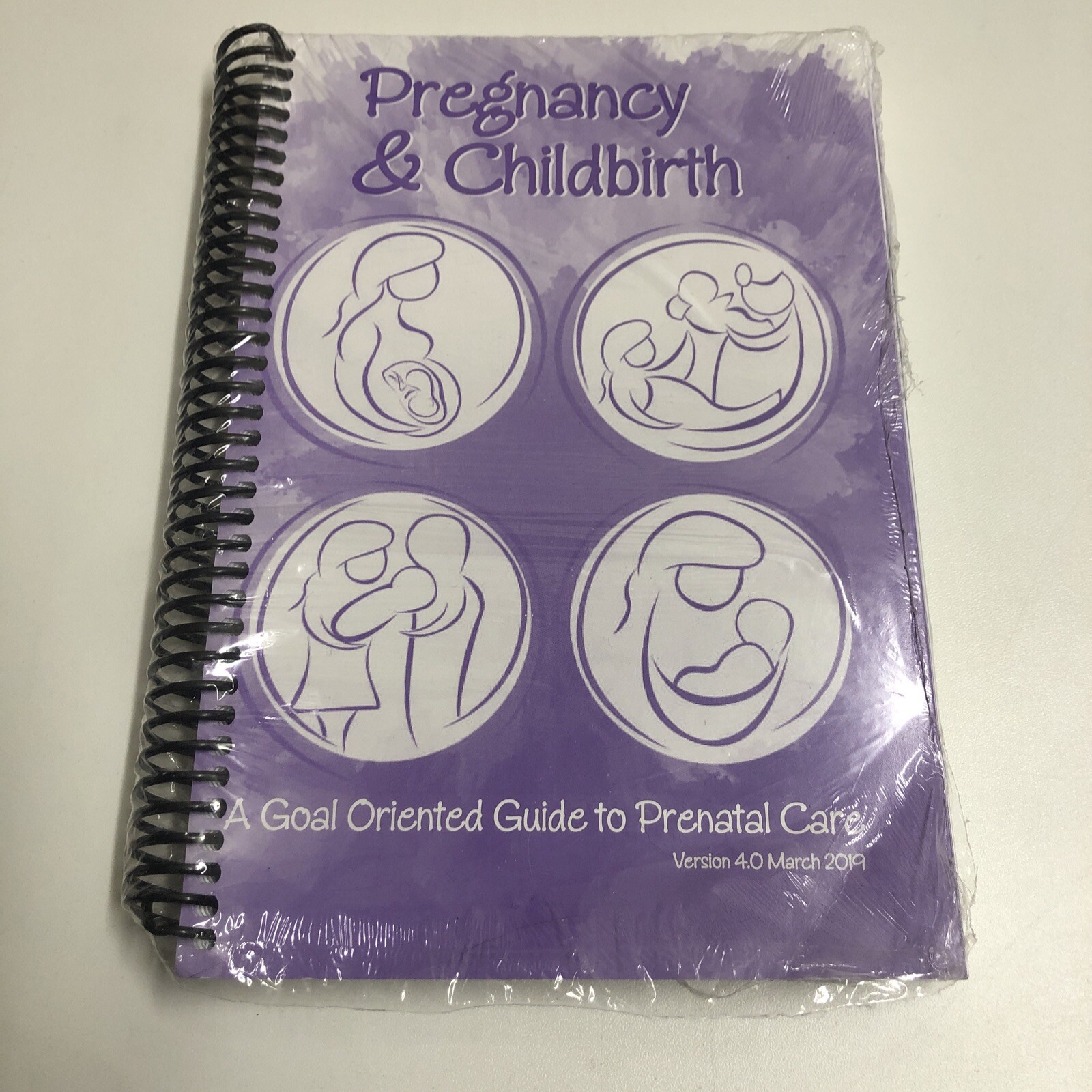 Pregnancy & Childbirth: A Goal Oriented Guide to Prenatal Care 2019