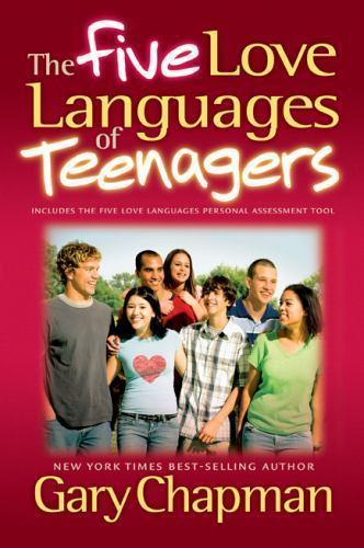 The Five Love Languages of Teenagers – 1881273393, Gary Chapman, paperback