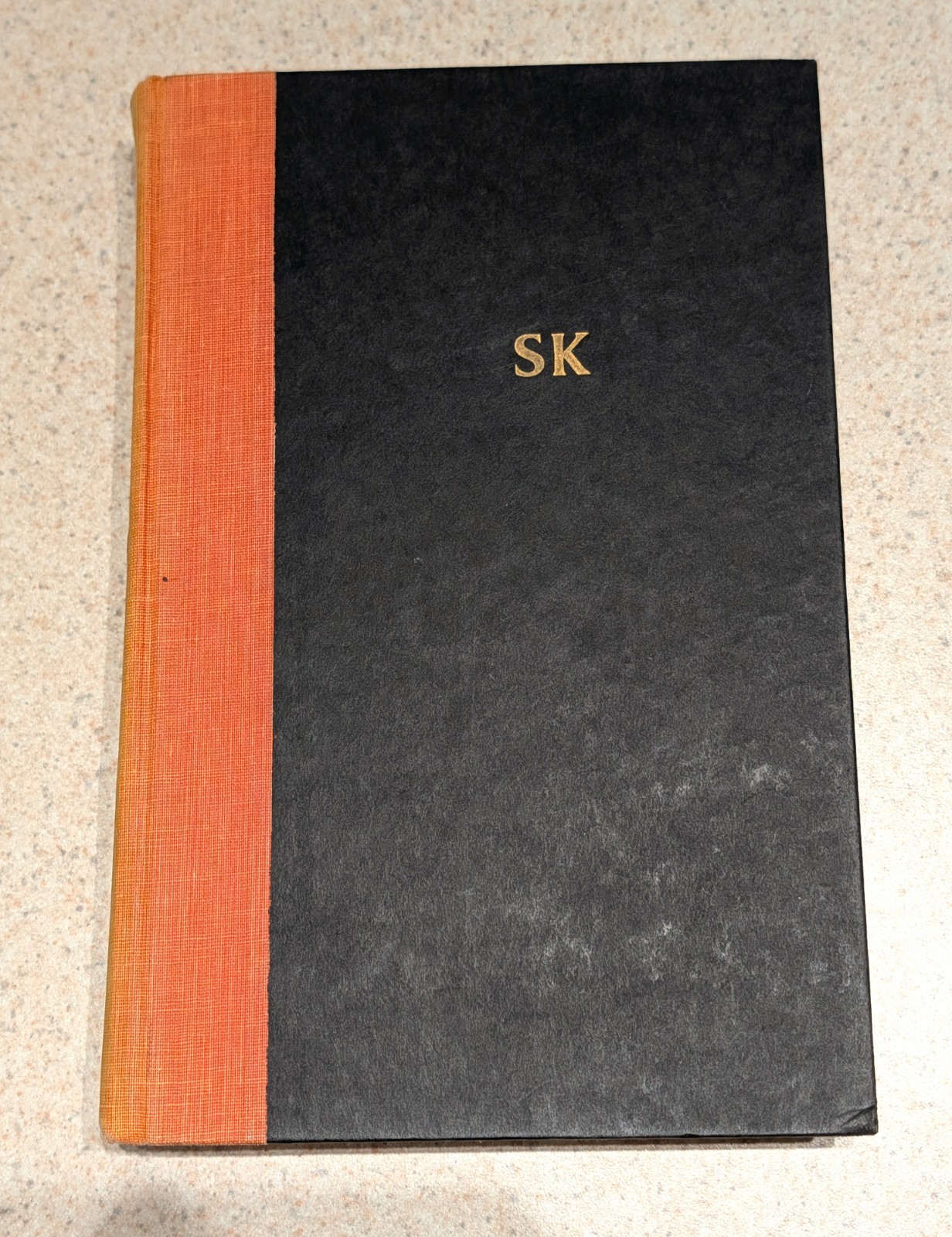 Firestarter by Stephen King 1980, 1st. Ed. Hardcover Viking Press