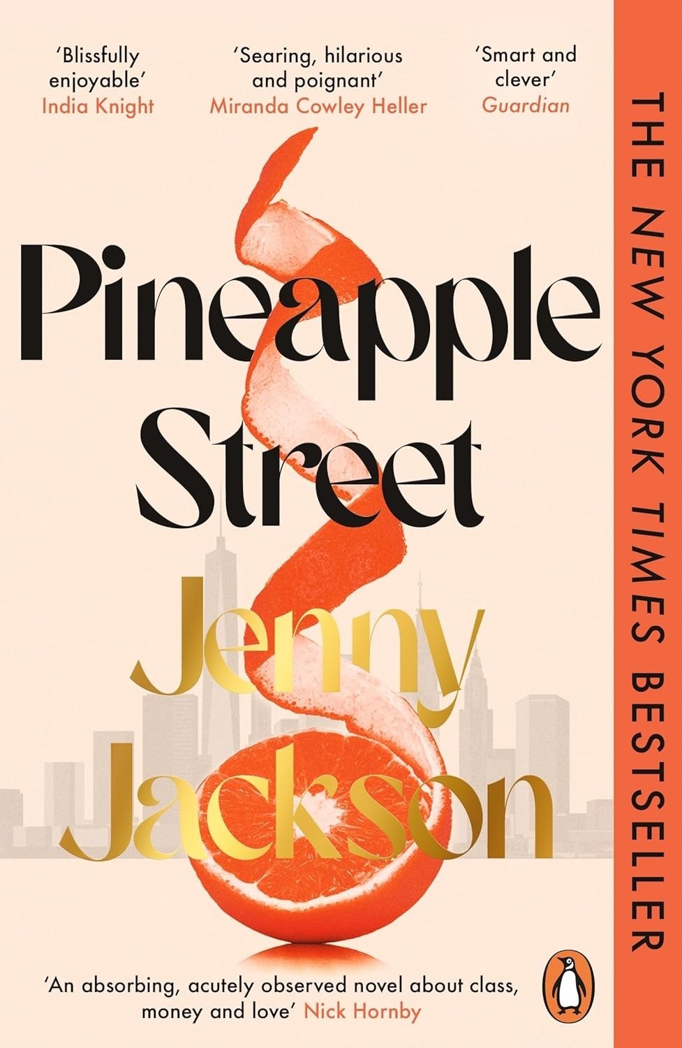Pineapple Street: The Instant New York Times Bestseller by Jenny Jackson