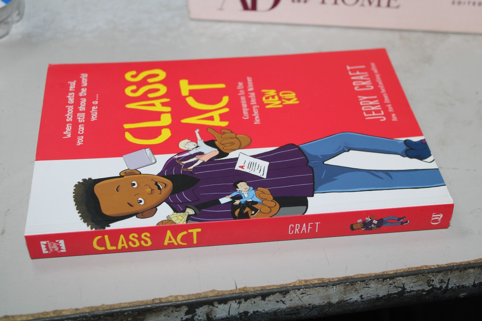 Class Act – Paperback By Craft, Jerry – New