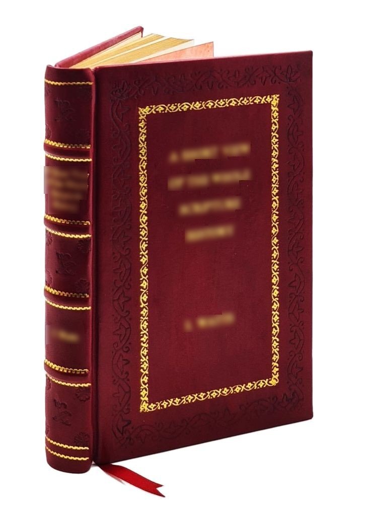 A Nefarious Plot by Deace, Steve [PREMIUM LEATHER BOUND]