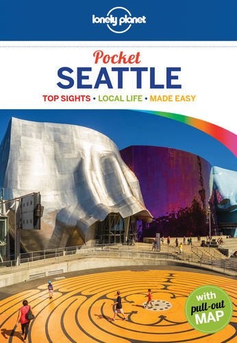 Lonely Planet Pocket Seattle (Travel Guide) By Lonely Planet, Br