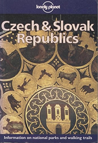 Lonely Planet Czech and Slova – GOOD