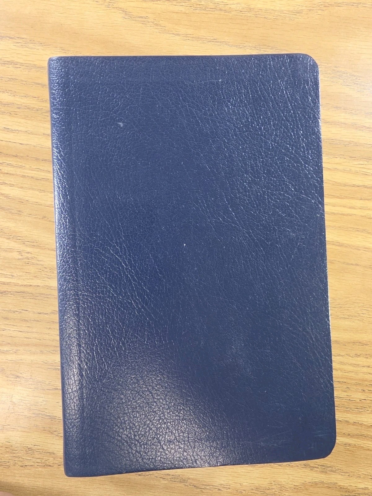 Life Application Study Bible NLT Tyndale Black Bonded Leather Personal Size 1996