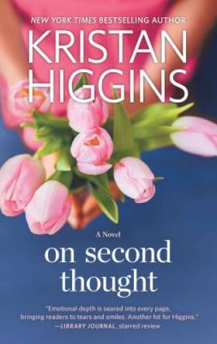 On Second Thought (Hqn) – Mass Market Paperback By Higgins, Kristan – GOOD