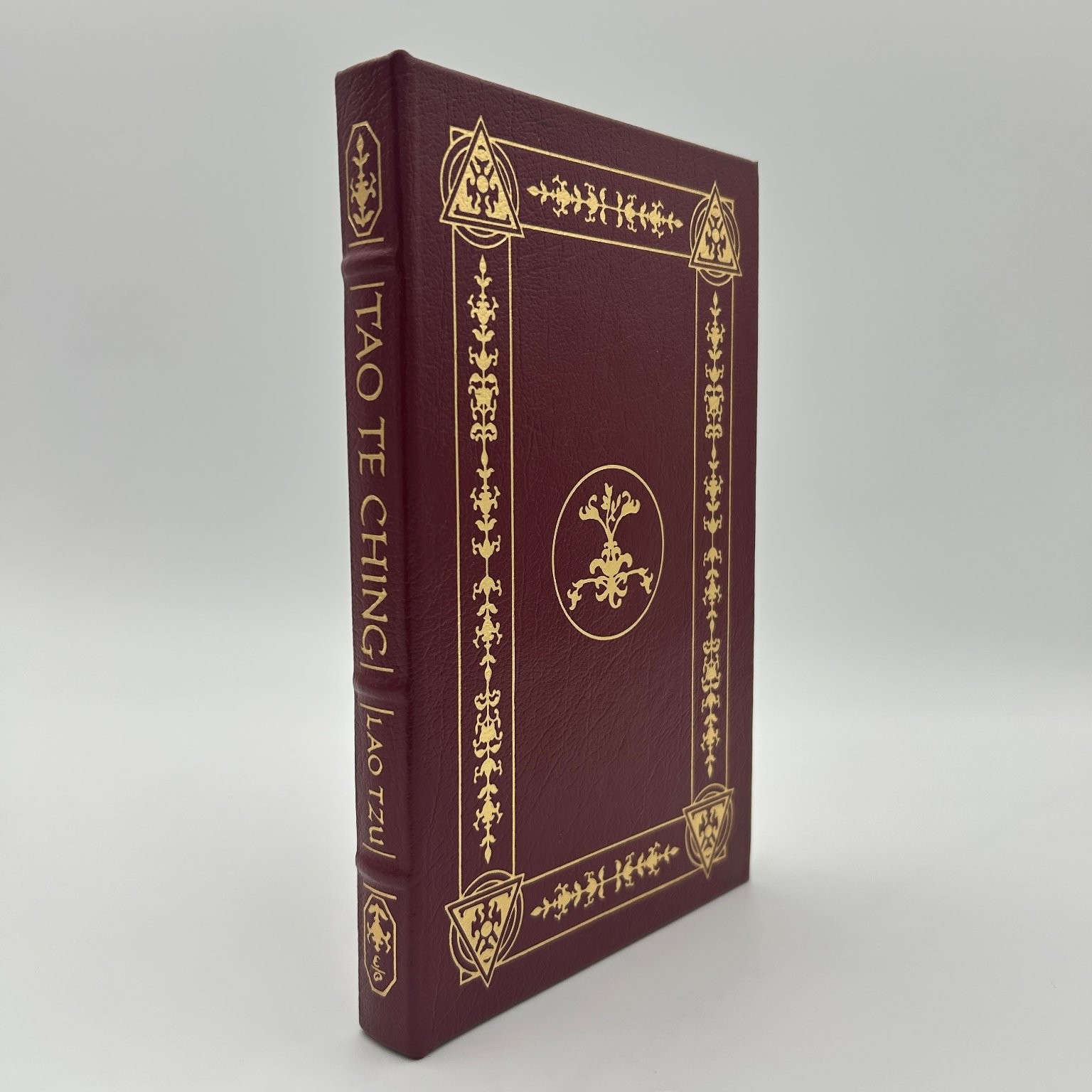 Tao Te Ching Lao Tzu 1995 Collector’s Edition Easton Press Philosphy Book