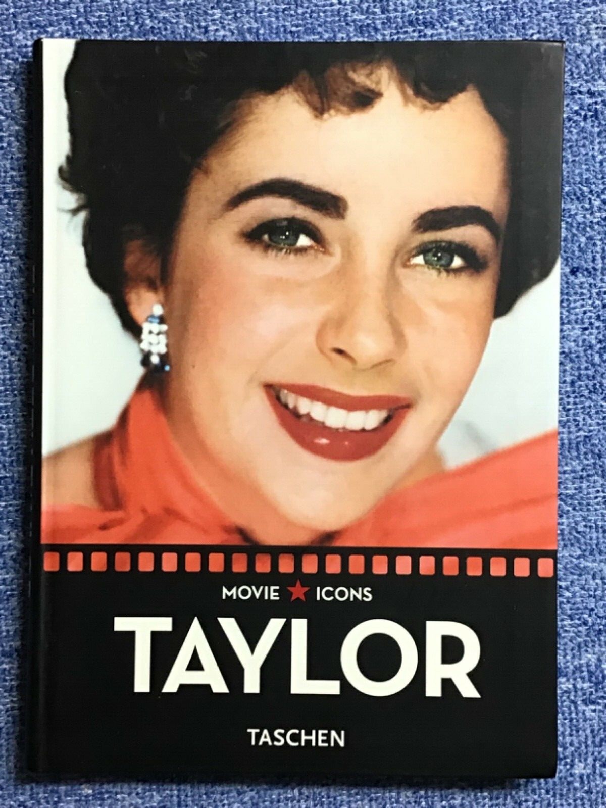 TAYLOR by Duncan, Paul – Taschen Movie Icons Paperback