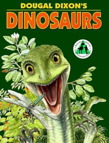 Dougal Dixon’s Dinosaurs by Dixon, Dougal