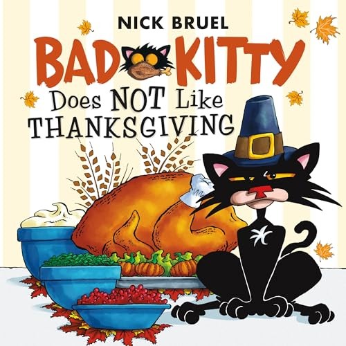 Bad Kitty Does Not Like Thanks – ACCEPTABLE