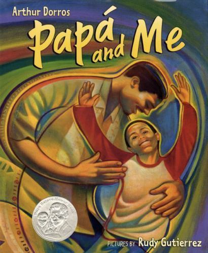 Papa and Me by Dorros, Arthur