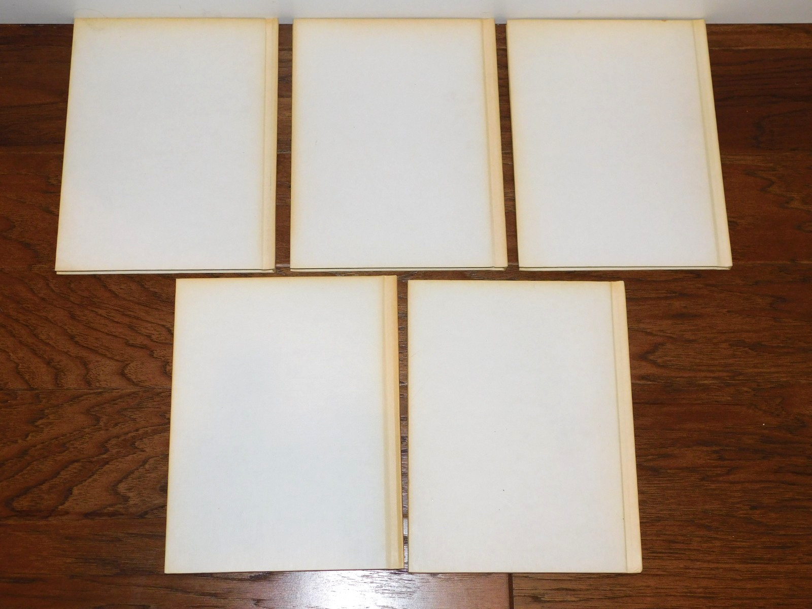 VNTG! FULL SET 20 Make It Yourself Step-by-Step Library of Needlework & Crafts