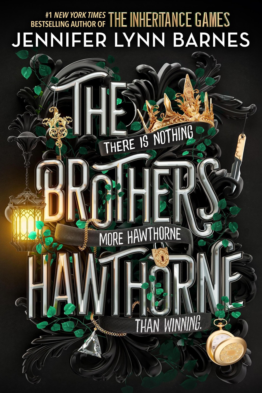 Little, Brown Books for Young Readers The Brothers Hawthorne.