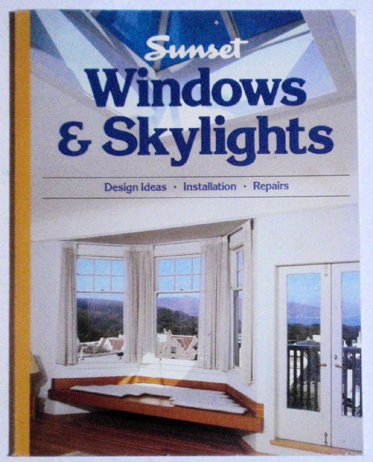 Sunset Windows and Skylights – Sunset – Good – See condition notes