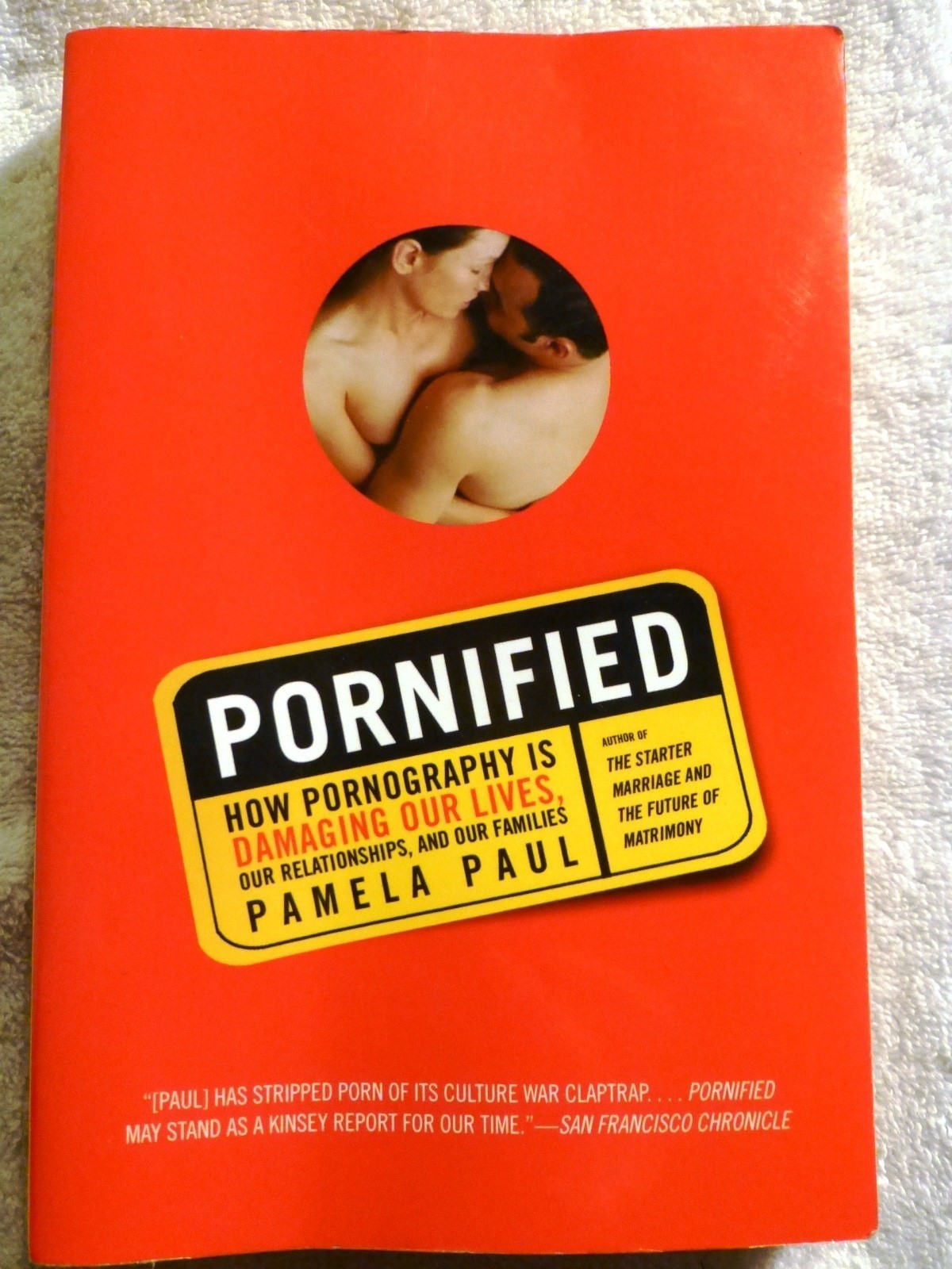 PORNIFIED How Pornography Is Damaging Our Lives Relationships Families Pam Paul