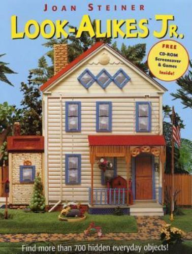 Look-Alikes Junior See ISBN 0316713473 by Steiner, Joan