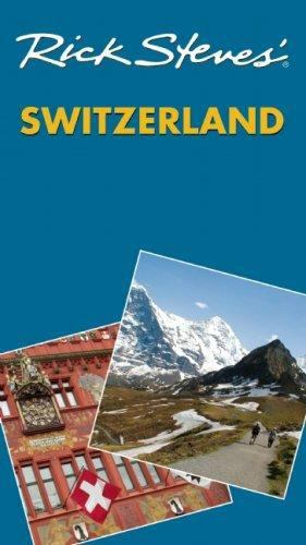 Switzerland by Rick Steves (2008, Trade Paperback)